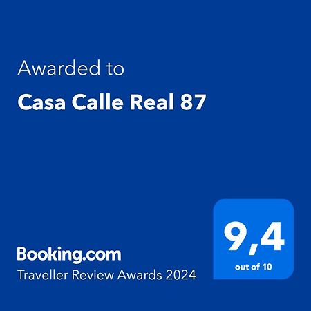 Casa Calle Real 87 弗里希利亚纳 外观 照片
