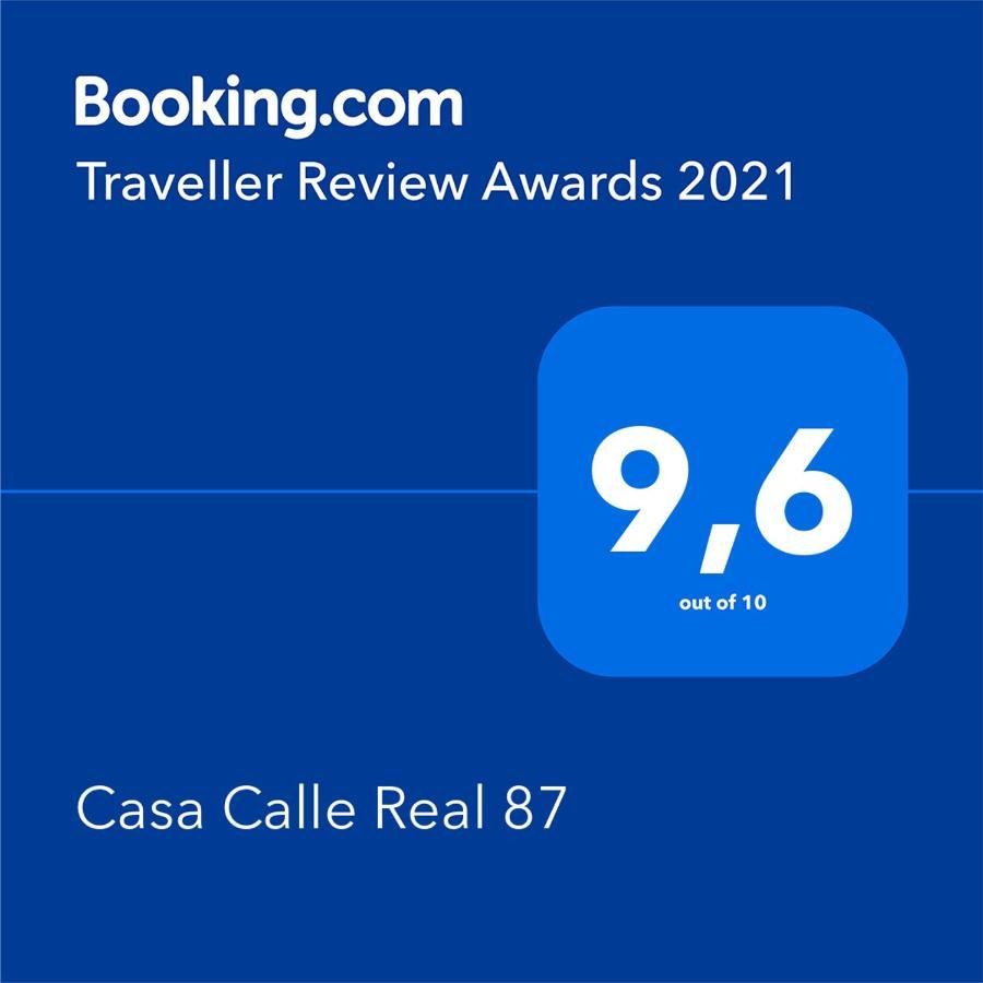 Casa Calle Real 87 弗里希利亚纳 外观 照片