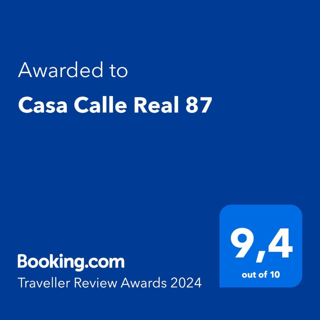Casa Calle Real 87 弗里希利亚纳 外观 照片